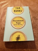 CLEAN LIKE NEW HC&amp;DJ * FIRST EDITION * UNCOMMON TYPE SOME STORIES * TOM ... - £9.32 GBP