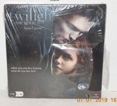 2009 Cardinal Twilight The Movie Board Game Family - £10.92 GBP