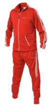 Cliff Keen Freestyle Wrestling Warm-Up Suit SCARLET WS4711 ALL SIZES BES... - £78.68 GBP