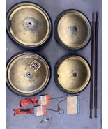 1947 Chevrolet Official All American Soap Box Derby Tires Wheels Axles I... - $7,409.90 MXN