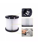 2PCS For DeWalt DCV5801H DCV580H 18/20V US Wet Dry Vacuum Cleaner Filter - $31.35 CAD