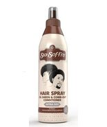 Sta-Sof-Fro Hair &amp; Scalp Spray Conditioner with Lanolin, Extra Dry, 350ml - $13.85