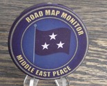 Assistant  The Joint Chiefs Of Staff Road Map Middle East Peace Challeng... - $48.50