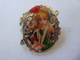 Disney Trading Brooches 112823 DLP - Tinker Bell Medallion-
show original tit... - £21.85 GBP