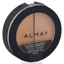 Almay Smart shade CC Concealer - Brightener Medium # 300 by Almay - £8.44 GBP