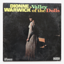 Dionne Warwick – Valley Of The Dolls - SPS-568 12&quot; Vinyl LP 1968 - £2.08 GBP