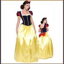 Old World Sleeping Beauty Renassiance Princess Adult Diva Halloween Costume