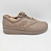 SAS - Free Time Diabetic Shoes in Mocha Tan Brown (Women&#39;s US Size 8.5) - £19.69 GBP
