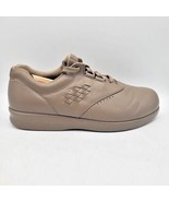 SAS - Free Time Diabetic Shoes in Mocha Tan Brown (Women&#39;s US Size 8.5) - £19.68 GBP