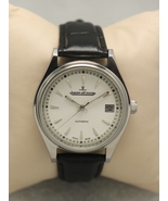 Vintage Jaeger LeCoultre Auctomatic Swiss Made Men&#39;s Wristwatch. - $350.00