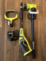 Ryobi P2008VNM 13” 18v Cordless String Trimmer Edger Tool Only | No Guard - £51.43 GBP