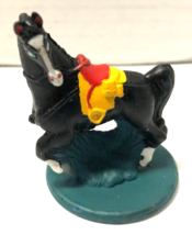 Disney Mulan KHAN the Horse Smithkline Beecham 1 1/2&quot; PVC Figure - £5.57 GBP