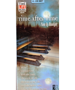 Time After Time - Piano by Moonlight (2-CD-Set Time Life Music) - $12.30 CAD