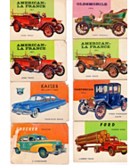 Topps Cards - World On Wheels (28 Cards) - €11,94 EUR