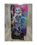 Mattel Monster High Frankie&#39;s Day Out Frankie Stein New 2022 - £15.50 GBP