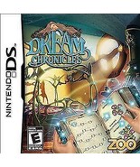 Dream Chronicles  (Nintendo DS, 2010) NDS, BRAND NEW!!!!!!! - $9.75