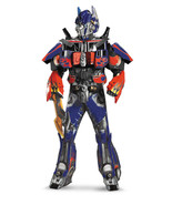 OPTIMUS PRIME THEATRICAL COSTUME - £344.68 GBP