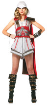 Assassin&#39;s Creed Womans Ezio Costume Small - £119.58 GBP