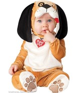 Pupy Love Halloween Costume Baby Dog (12-18 months) Fantasia Infantil Cachorro - $28.99