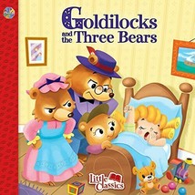 Goldilocks and the Three Bears Little Classics Paperback Book - £5.61 GBP