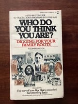 Who Do You Think You Are ? - Suzanne Hilton - Genealogy - Family Tree Searches - £7.17 GBP