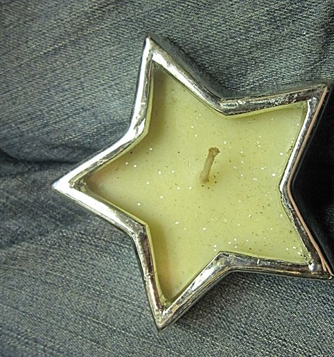 Primary image for Candle Holder Star