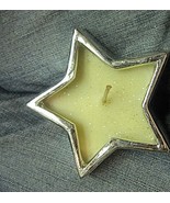 Candle Holder Star - £3.95 GBP