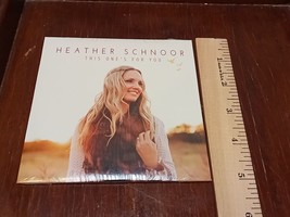 This One&#39;s For You By Heather Schnoor - $6.29