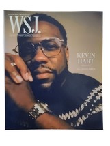 WSJ Wall Street Journal Magazine Spring 2024 Kevin Hart Men&#39;s Style - $9.78