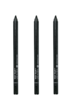 (3-Pack) Styli-Style Line &amp; Seal Semi-Permanent Eye Liner - Black Glitte... - $23.99