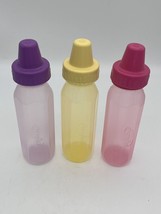 Vintage Evenflo Baby Bottle Plastic 8 Oz Nurser Block Letter Logo Retro ... - $25.25