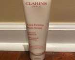 Clarins Extra-Firming Phyto-Serum 3.3 oz NWOB Factory Sealed Professiona... - £18.94 GBP