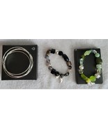Black Jewelry Bundle – lot of 5 pieces - $27.00