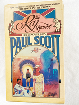 Raj Quartet - Four Novels By Paul Scott 1979 - £15.43 GBP