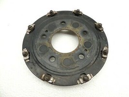 2011 Mitsubishi Evolution Evo X MR 2 Piece Brake Rotor Center Cover Oem ... - $158.40