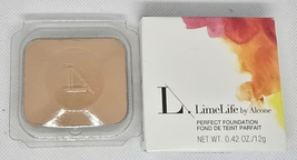 Limelife By Alcone Perfect Foundation~ Formerly Shinto 0 REFILL - $22.56