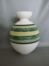 E Root Signed Ute Indian Pottery Vase Towaoc, Colorado - £11.77 GBP