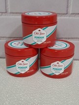 3 PACK - Old Spice Pomade Medium Hold Matte Finish High Endurance 1.76oz - £12.30 GBP