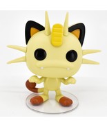 Funko Pop! Games Pokemon Meowth #780 Loose Vinyl Action Figure - £3.94 GBP