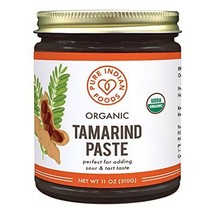 Pure Organic Tamarind Paste Concentrate - Sweet and Sour Sauce for India... - £31.34 GBP