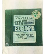 Jazz at the Philharmonic in Europe - $87.30 MXN