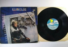 Kim Wilde ‎The Second Time 12&quot; Vinyl Record Synth-Pop Electro Original UK 1984 - £8.54 GBP