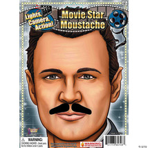 Classic hollywood mustache - $402.60 MXN