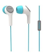 Koss KEB15i Earbuds &amp; In Ear Headphones - Teal - £10.36 GBP