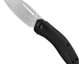 Kershaw 5505 Turismo KVT Assisted Flipper Knife 2.9&quot; D2 Satin Drop Pt - £37.53 GBP