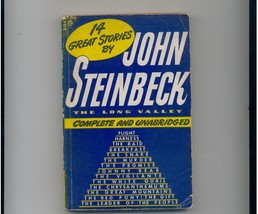 John Steinbeck 14 Great Stories from The Long Valley 1947 - £9.55 GBP