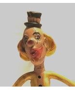 Schleich&#39;s Biegfiguren Bendable Clown Toy West Germany Rare 1950&#39;s - £23.78 GBP