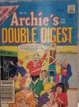 Archie&#39;s Double Digest No. 14 - £0.78 GBP