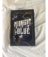 L.J. Shen Midnight Blue Hardcover Painted Edges  - €93,80 EUR