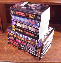 Lot of 8 John Ringo Poleen War and related series Books, hardbacks, paperbacks - £15.94 GBP